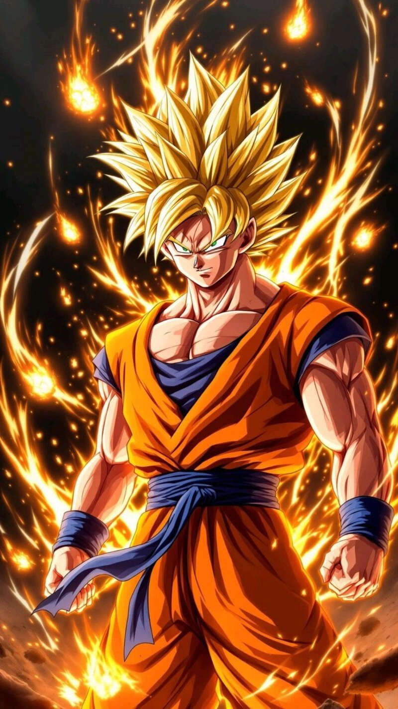 son gohan manga