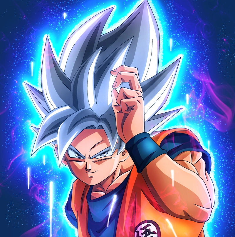 son gohan biểu cảm