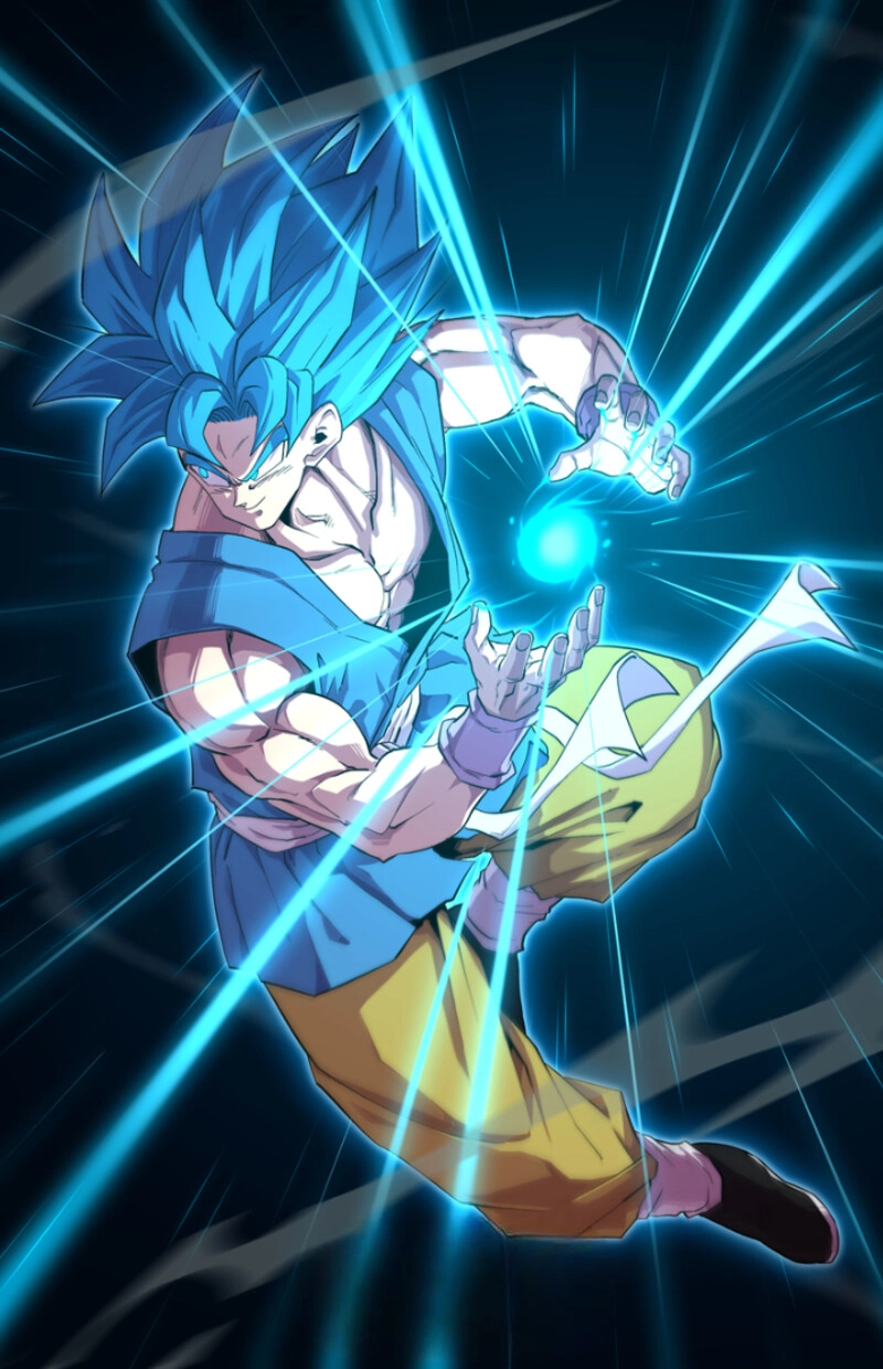 son gohan siêu chiến binh