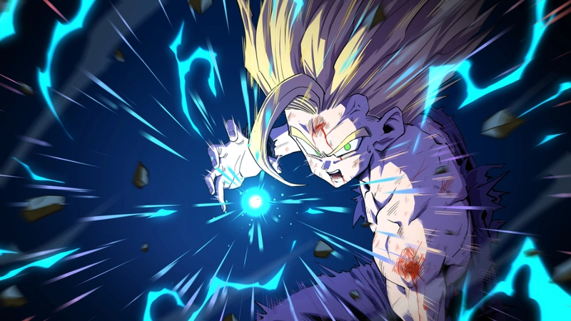son gohan dragon ball z