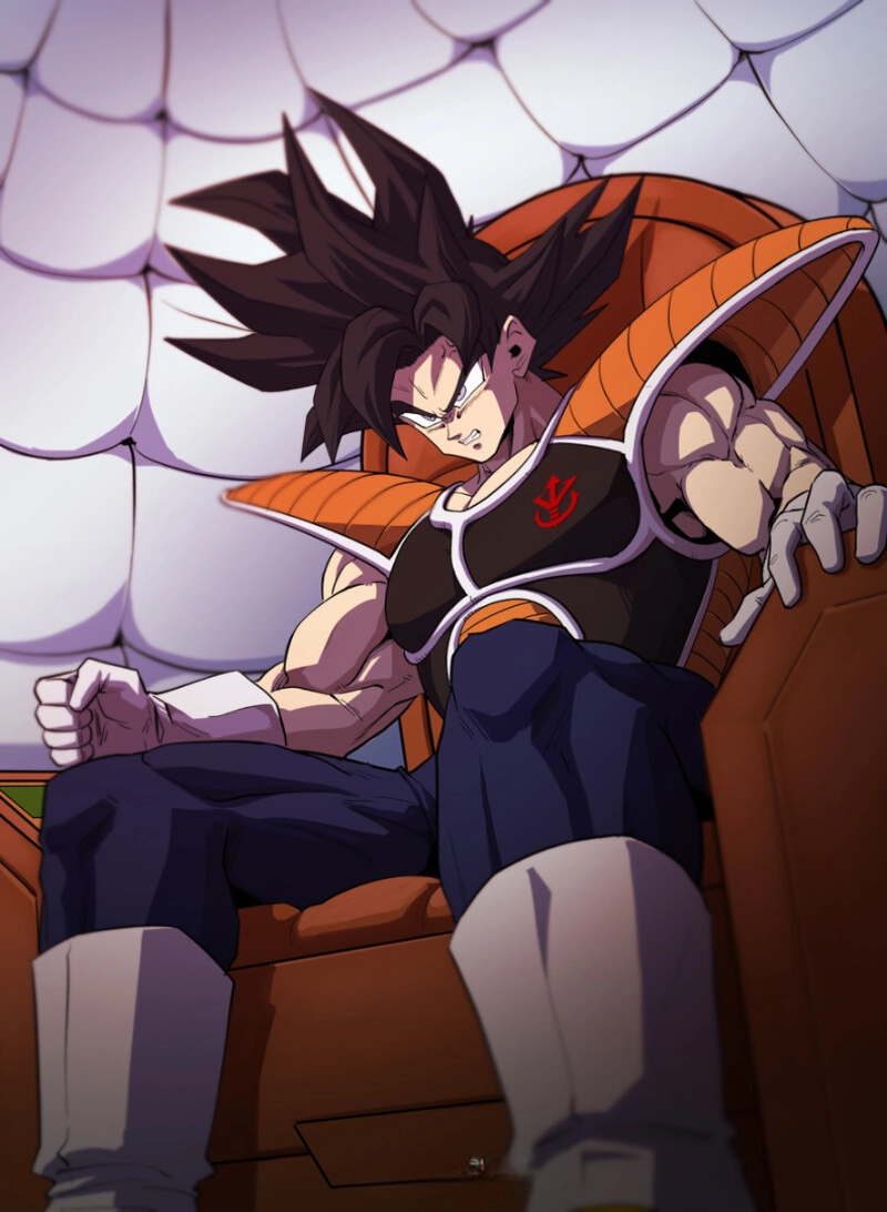 son gohan nhỏ