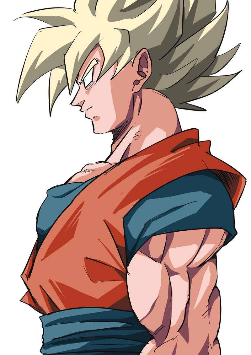 hình son gohan ngầu nhất