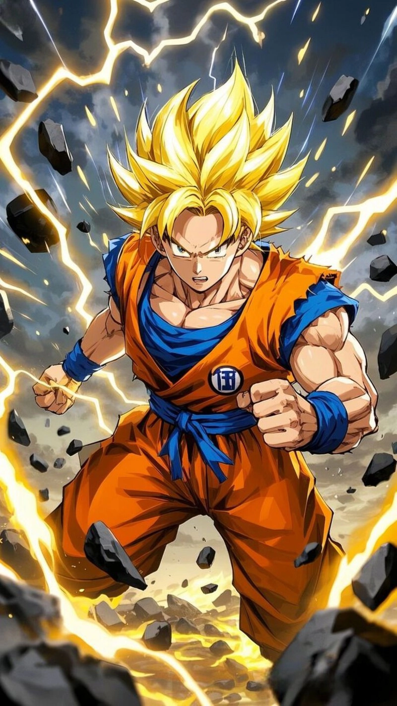 son gohan mạnh nhất