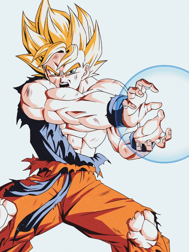 son gohan dragon ball
