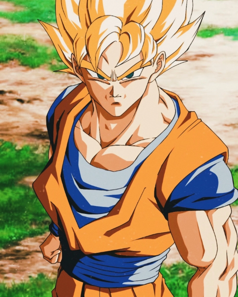 ảnh son gohan khi còn nhỏ