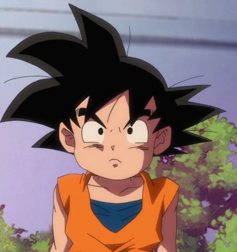 son goten tuổi teen