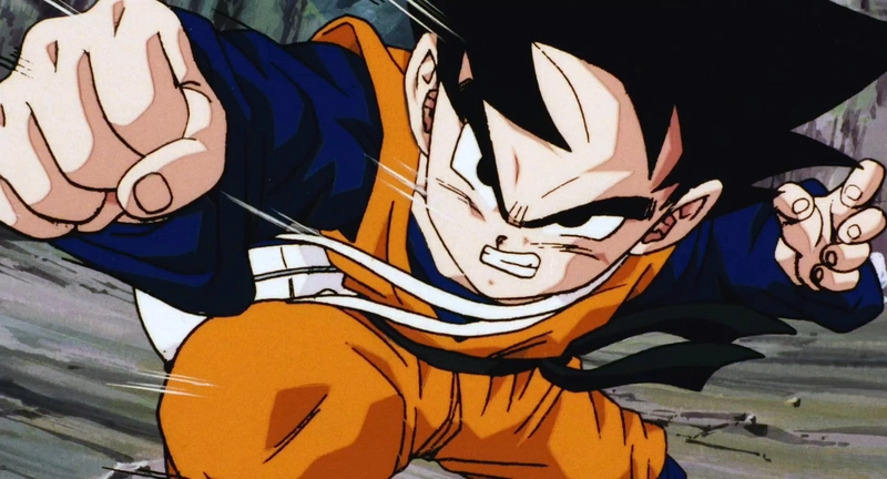 son goten tóc vàng siêu saiyan