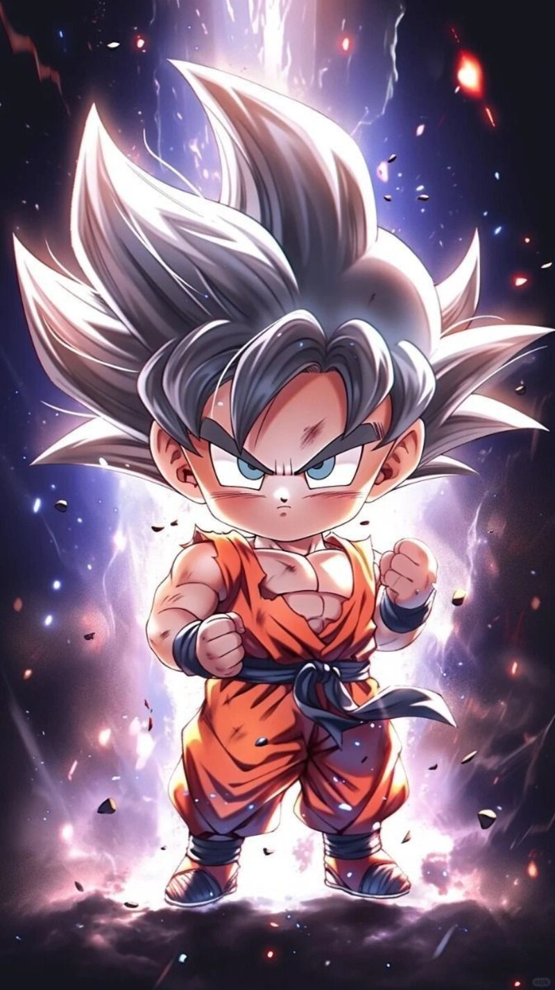hình nền son goten