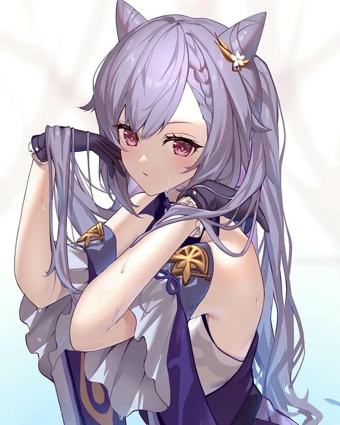 ảnh Keqing 2