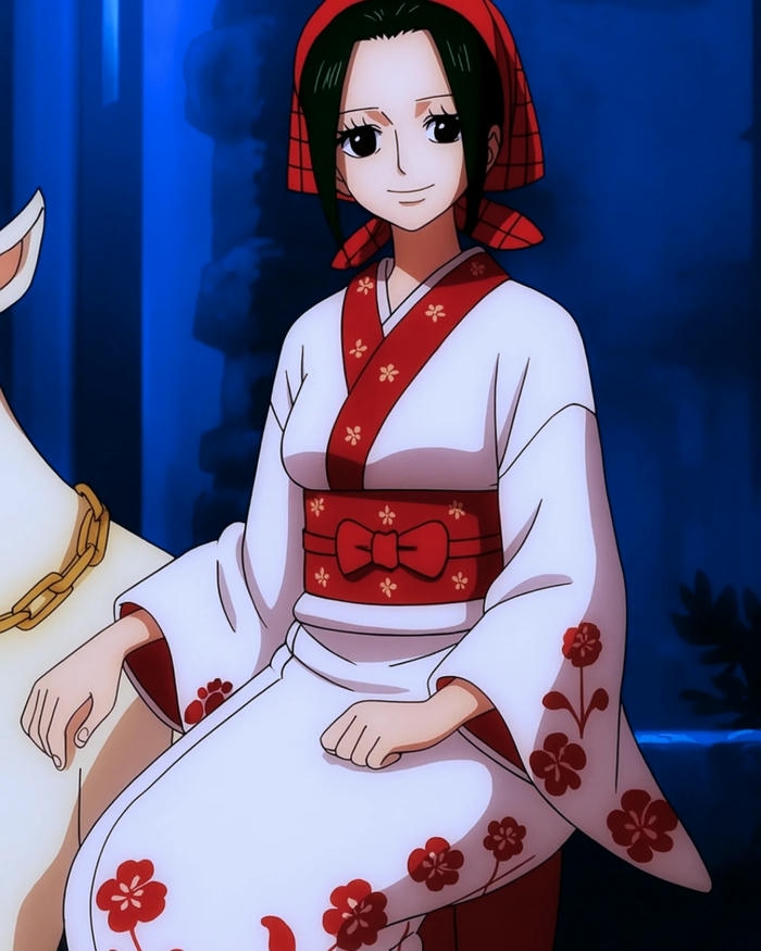 ảnh anime kimono 15
