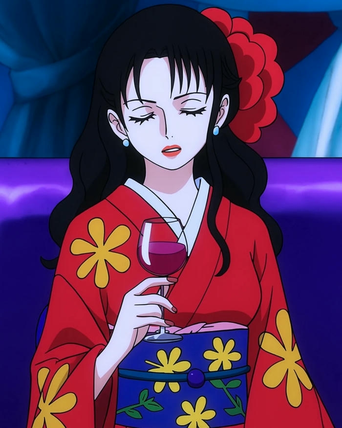 ảnh anime kimono 21