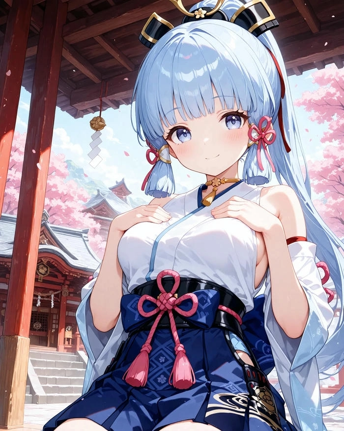 ảnh ayaka 13
