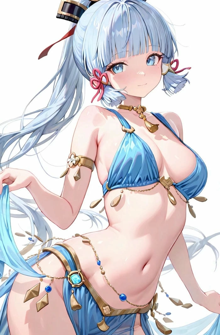 ảnh ayaka gợi cảm