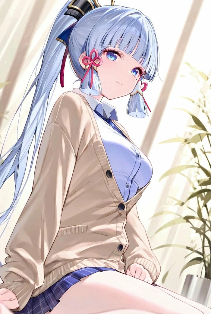 ảnh ayaka anime