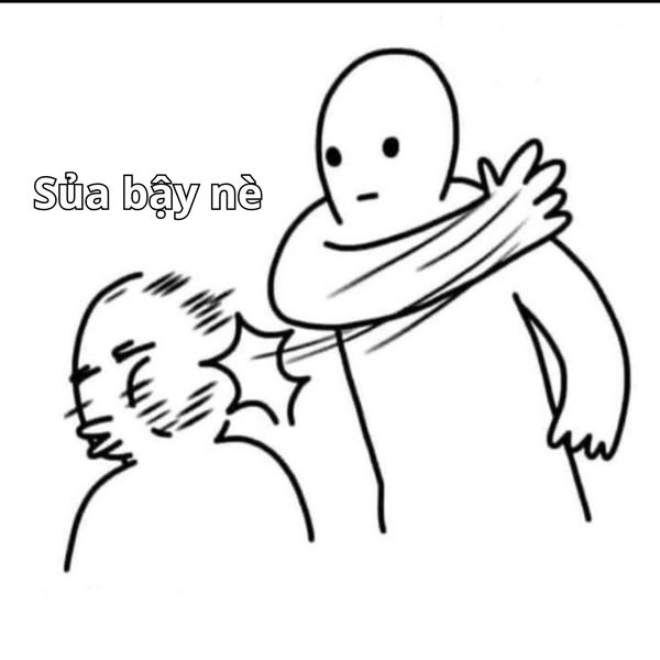 ảnh chế meme chửi ngu