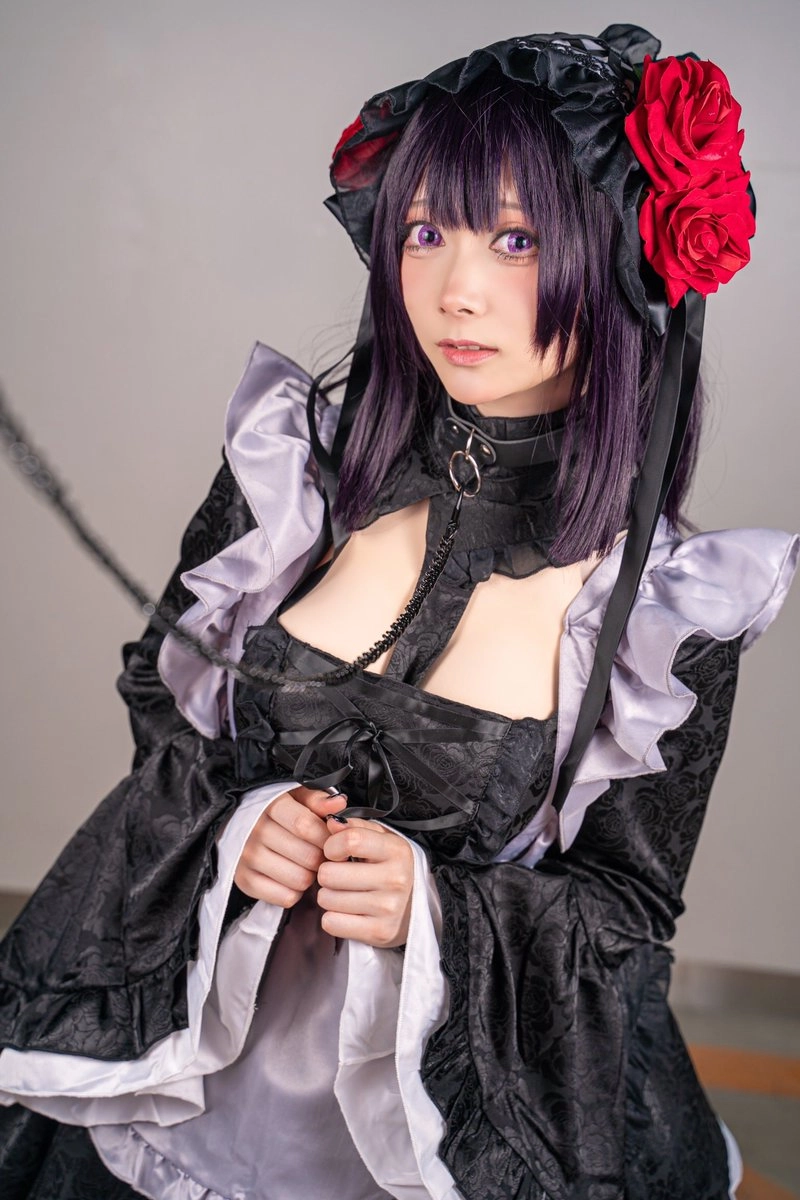 cosplay anime nữ 2
