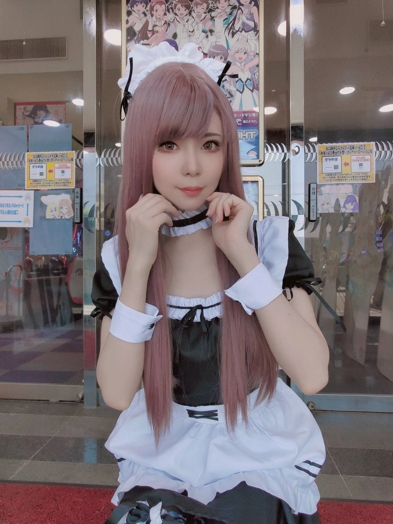 ảnh gái cosplay anime 3