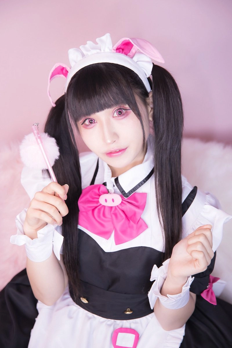 ảnh gái cosplay anime
