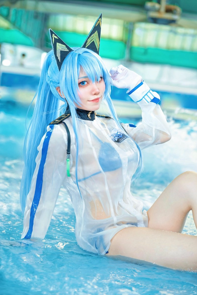 ảnh gái cosplay anime4