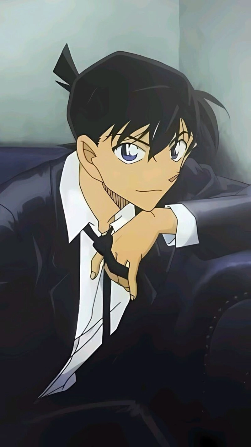 ảnh edogawa conan dễ thương
