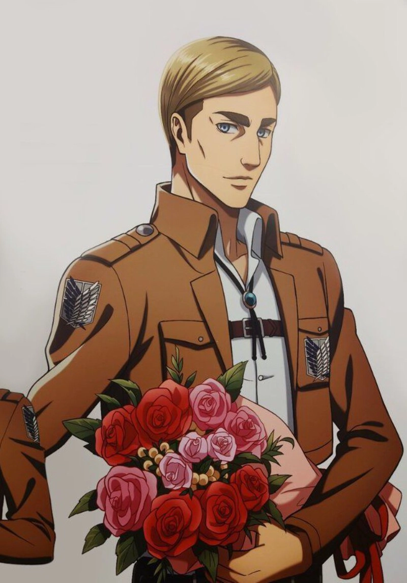 ảnh erwin smith chất lượng 4k