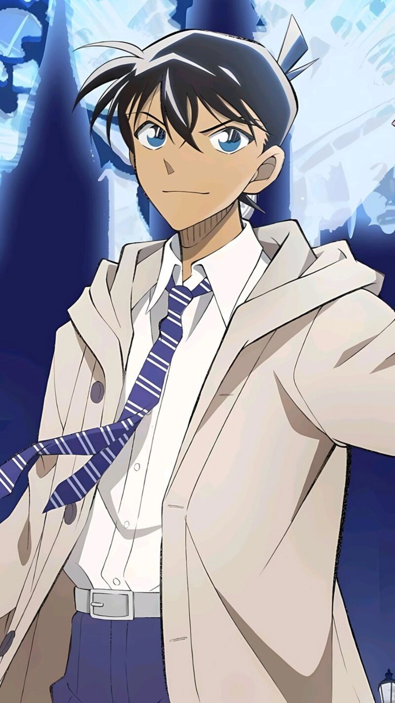 ảnh kudo shinichi anime chất lừ