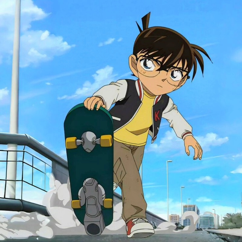 ảnh kudo shinichi cực đẹp hd
