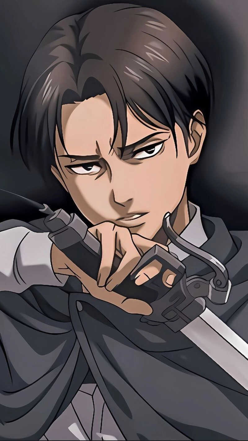levi ackerman chiến đấu