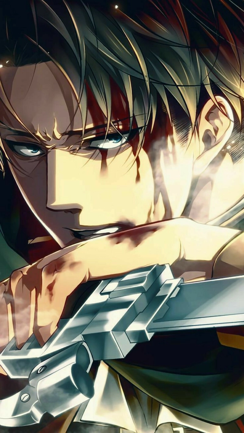 levi ackerman nghiêm nghị8