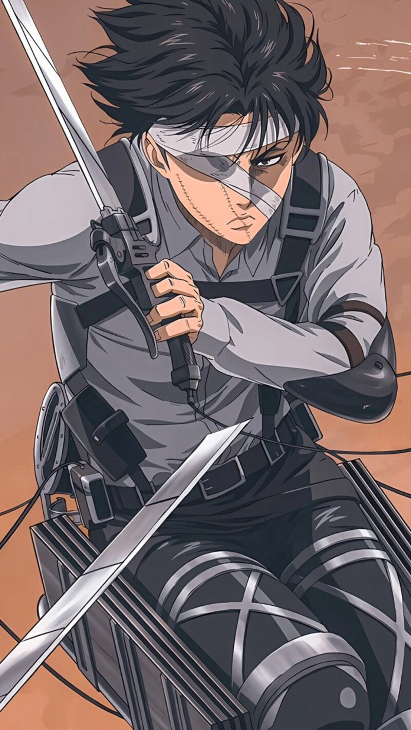 hình levi ackerman