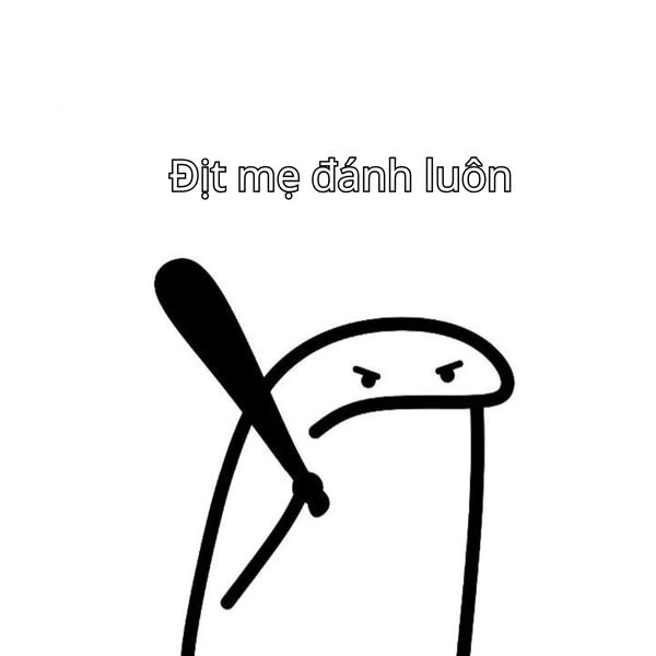 ảnh meme chửi bậy