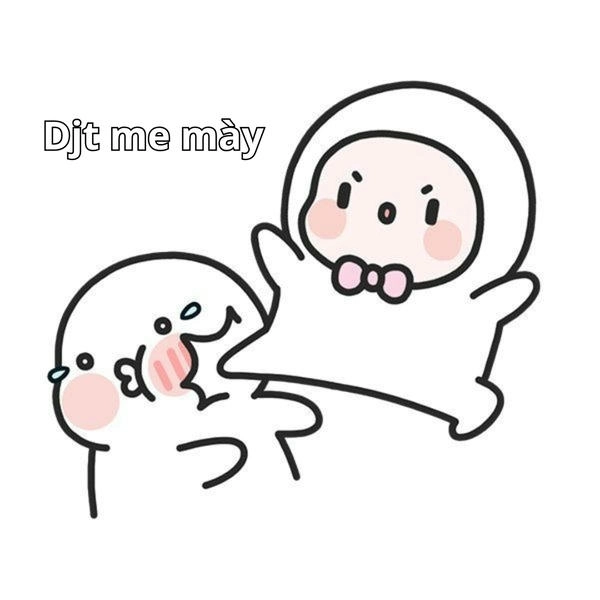 ảnh meme chửi chất
