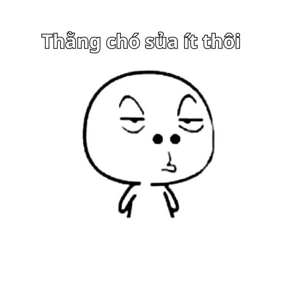 ảnh meme chửi thâm
