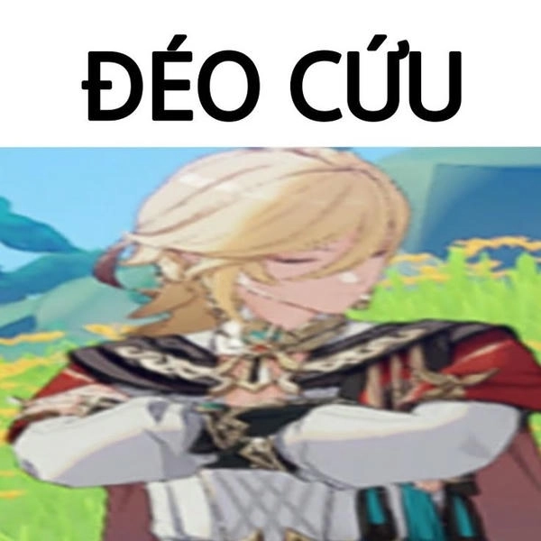 hình meme hết cứu bá đạo