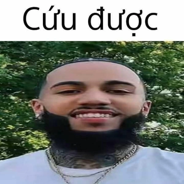 hình meme hết cứu bá đạo