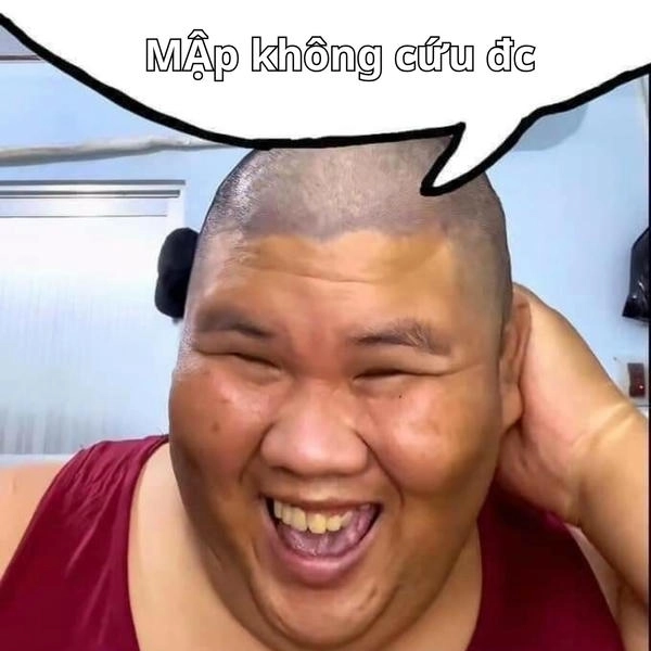 ảnh meme hết cứu ngắn gọn