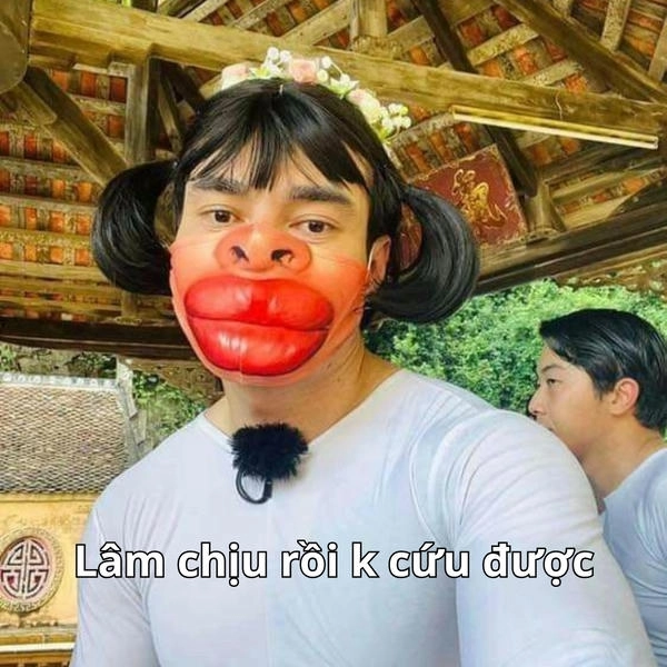 meme hết cứu hot trend