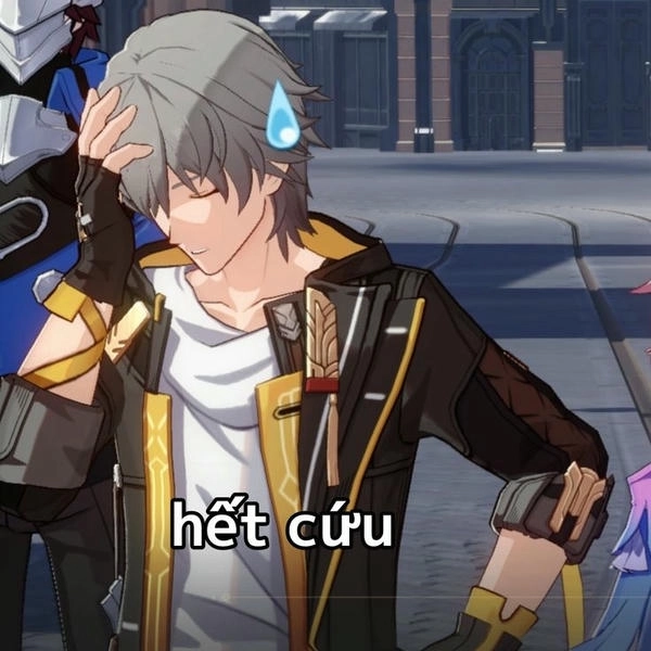meme hết cứu nổi