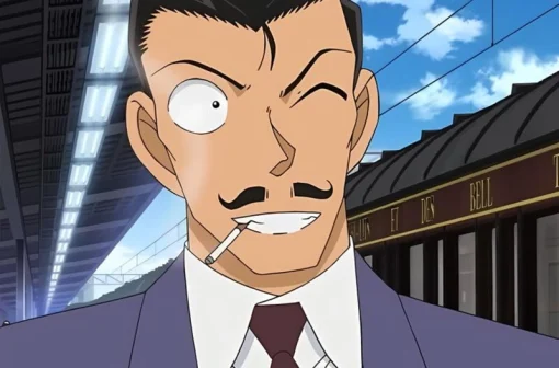 101+ Ảnh Mori Kogoro hài hước và ấn tượng nhất Conan