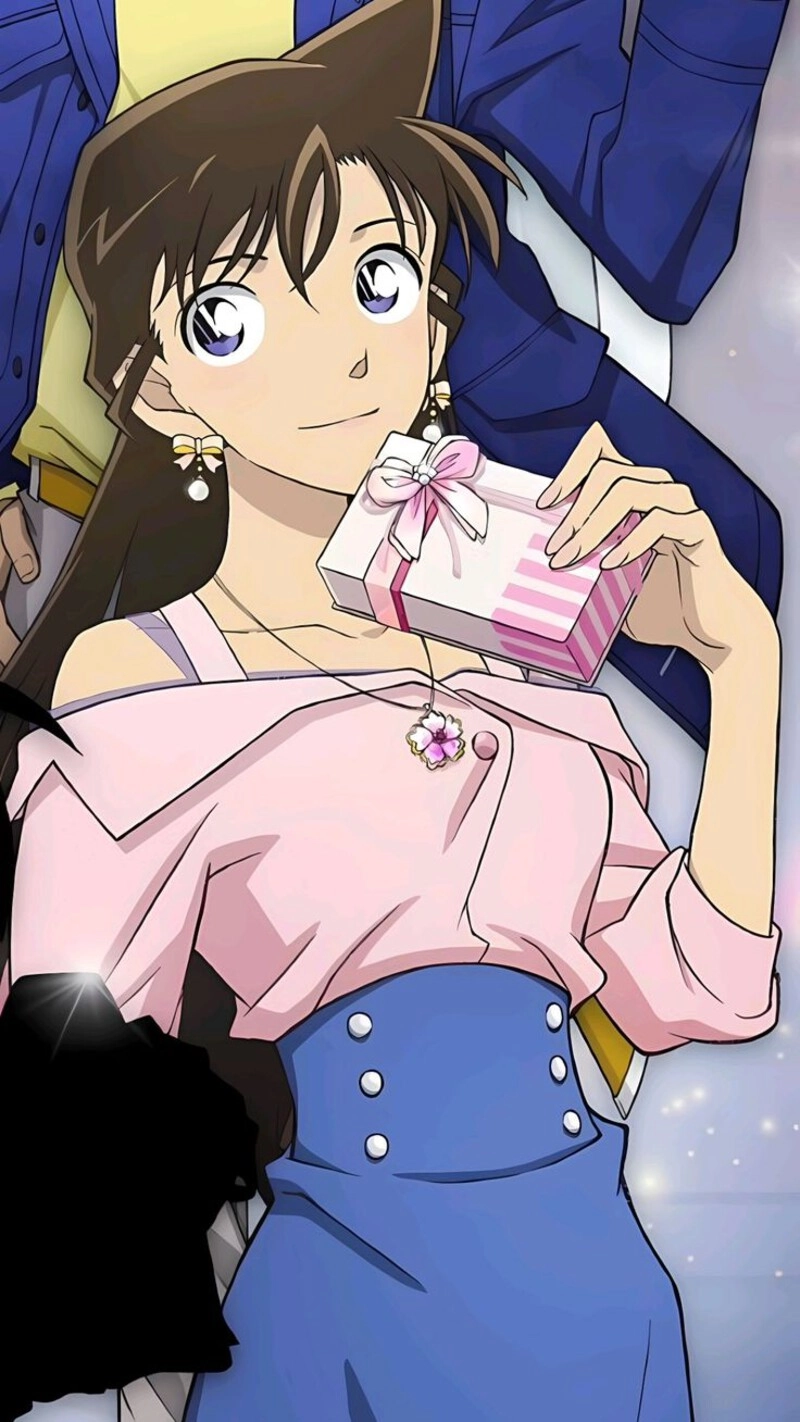 ảnh mori ran anime đẹp