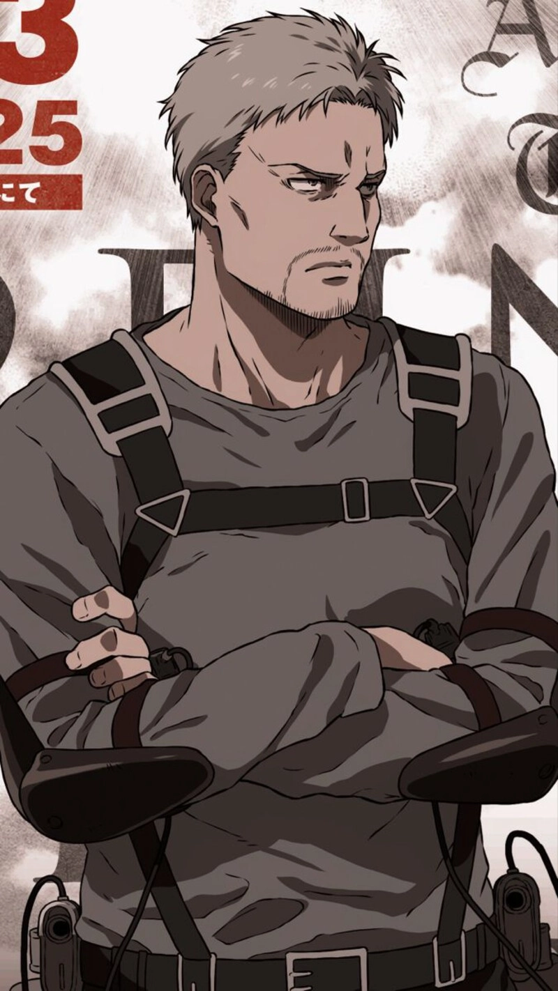 ảnh reiner braun anime ngầu nhất