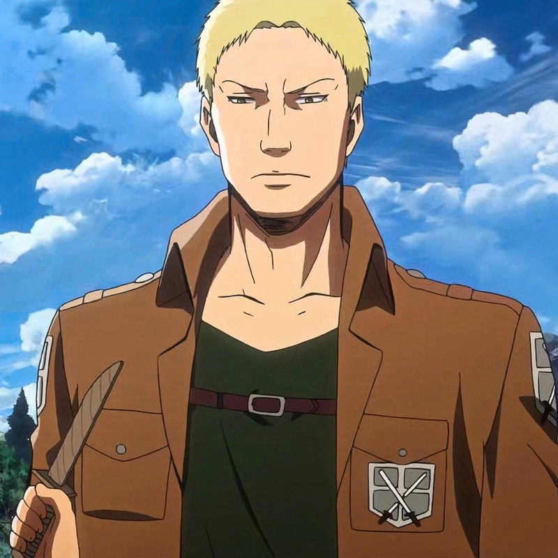 ảnh reiner braun anime nổi bật nhất