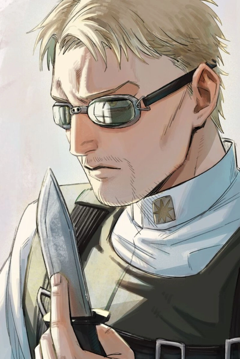 ảnh reiner braun attack on titan chất