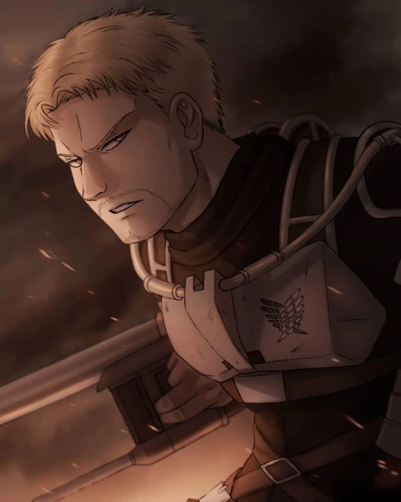 ảnh reiner braun wallpaper 4k