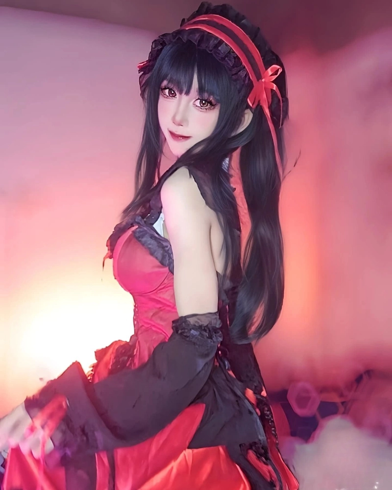 ảnh nữ cosplay 5