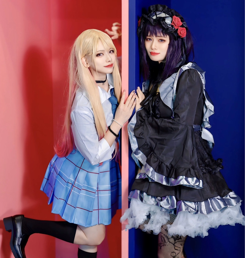 cosplay anime nữ 6