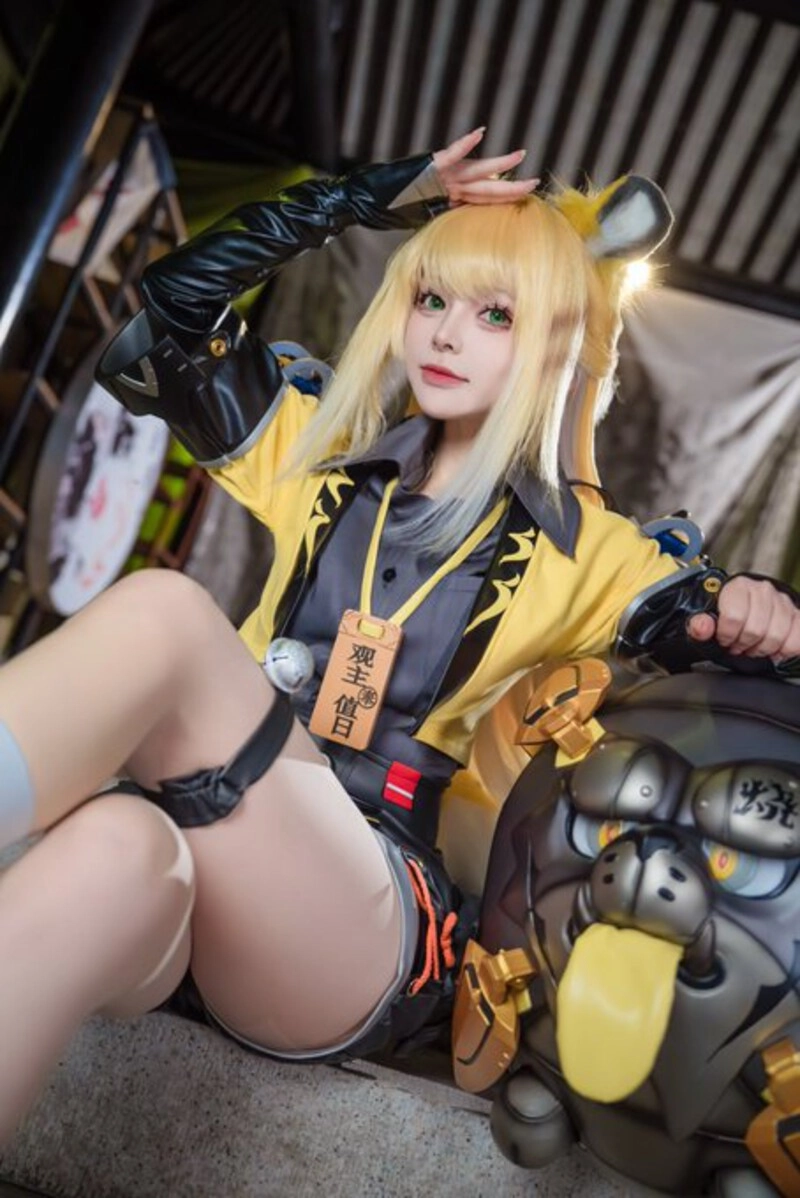 cosplay anime nữ 2