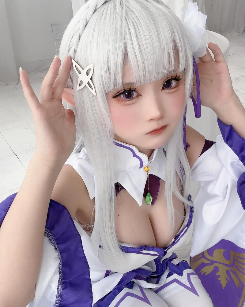 ảnh nữ cosplay 6
