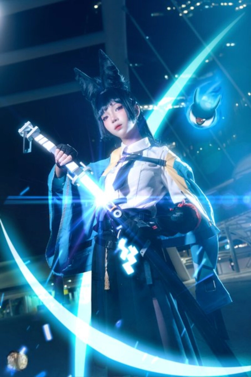 cosplay anime cute