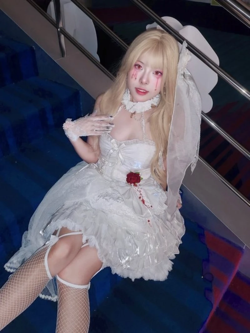 cosplay anime cute